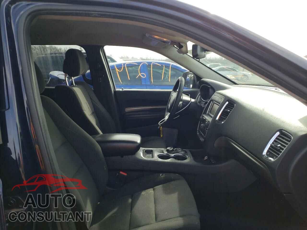 DODGE DURANGO 2015 - ML32F3FJ6KHF05804