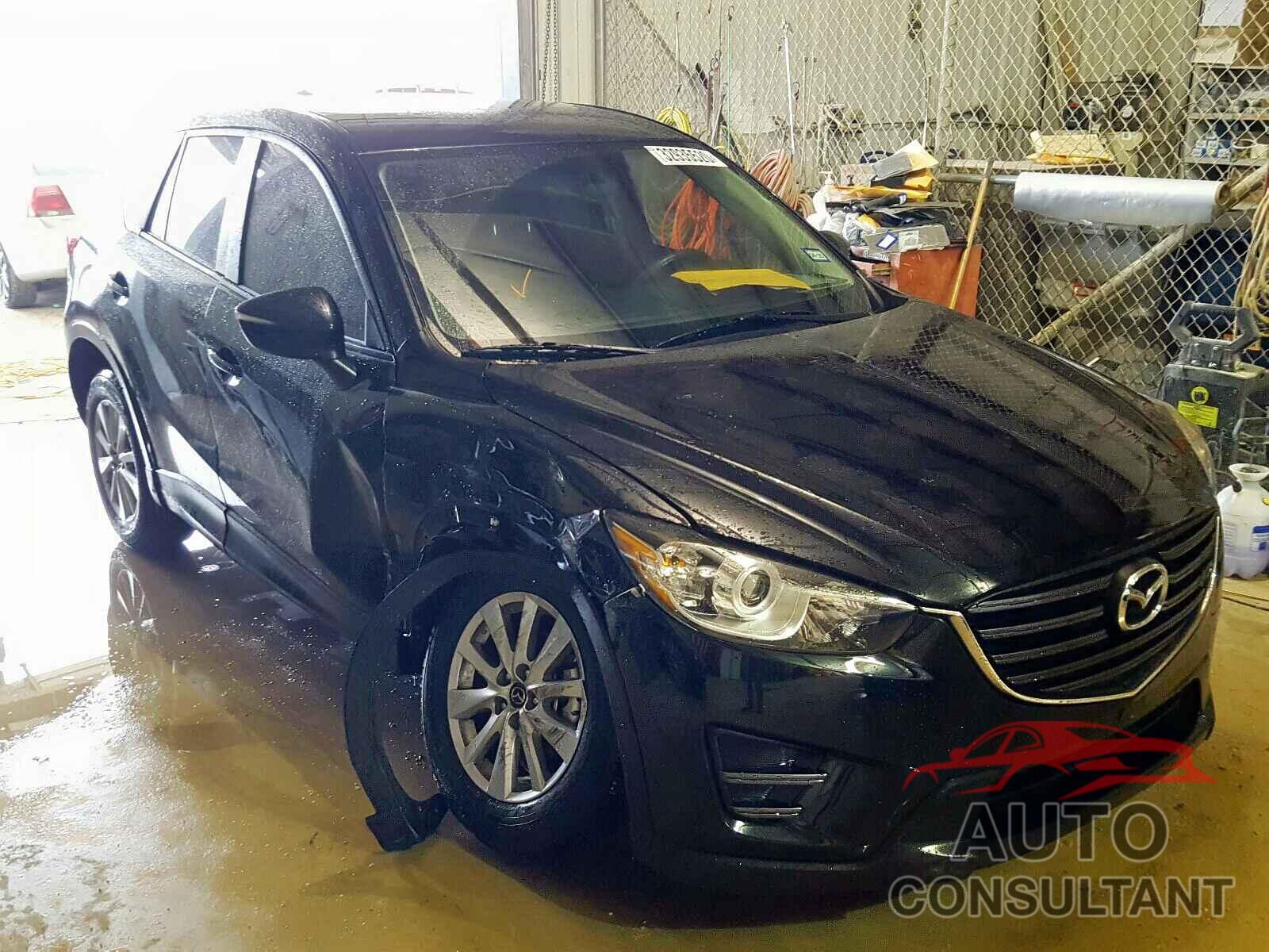 MAZDA CX-5 2016 - 1N4AL3APXHC110773