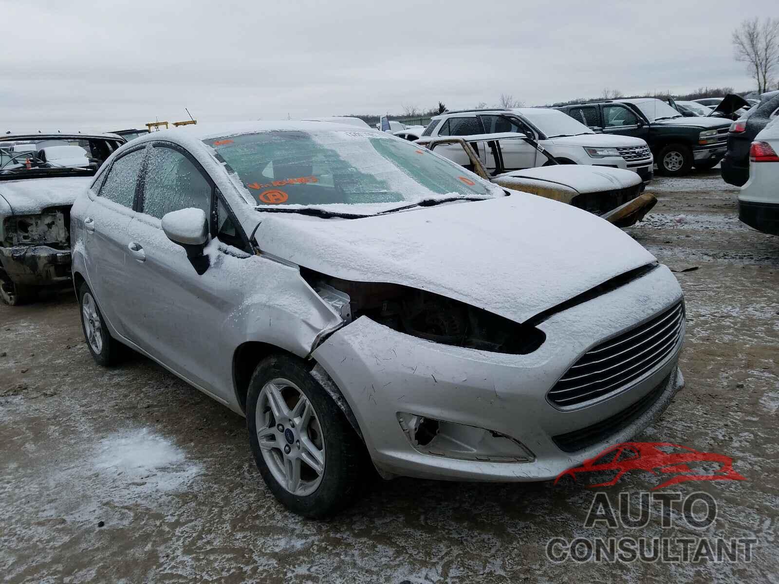 FORD FIESTA 2018 - 4T1B11HK5KU698498