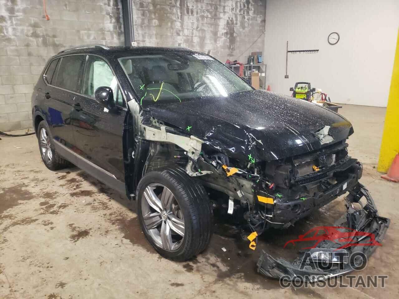 VOLKSWAGEN TIGUAN 2020 - 3VV2B7AX3LM164465