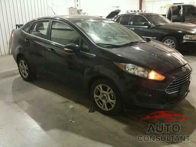 FORD FIESTA 2016 - 3FADP4BJ6GM104709