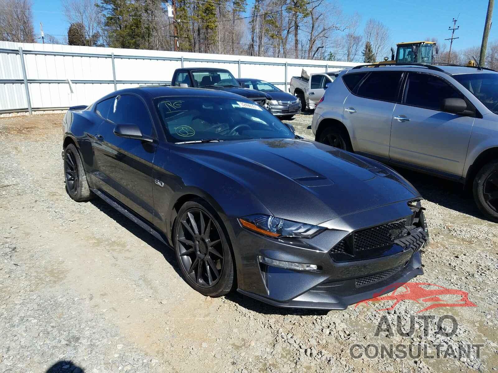 FORD MUSTANG 2018 - 1FA6P8CF5J5144237