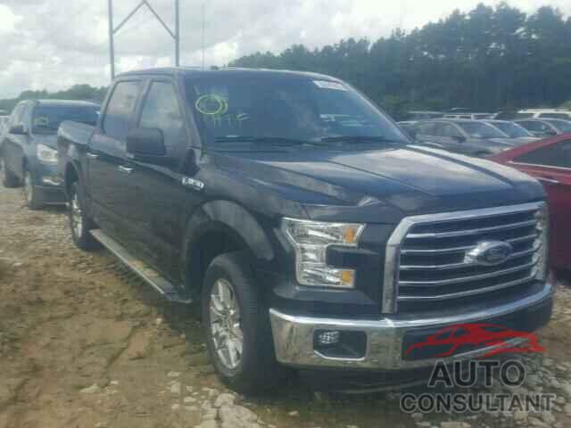 FORD F150 2015 - 1FTEW1CF0FKD46556