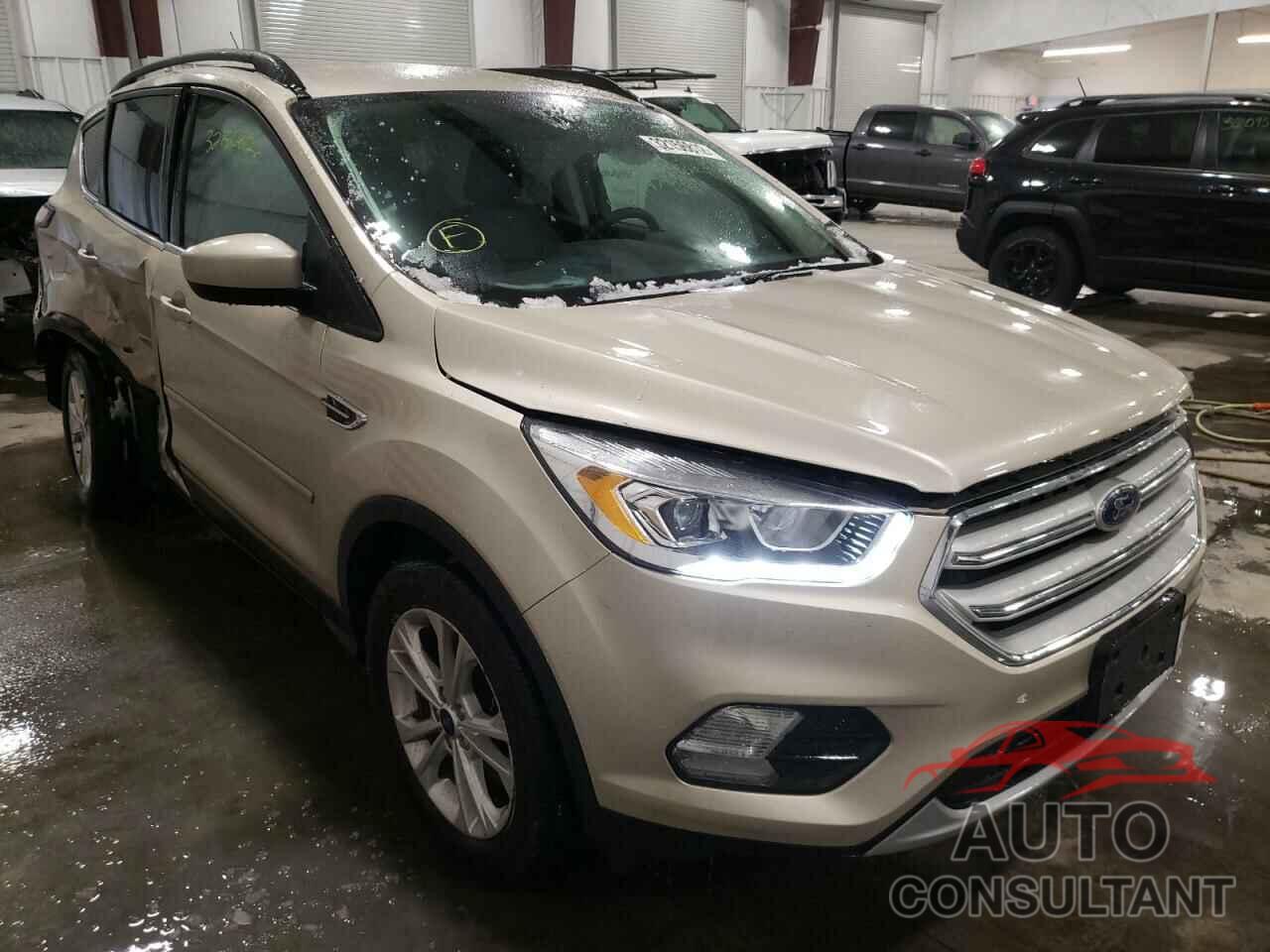 FORD ESCAPE 2018 - 1FMCU9HD7JUC74914
