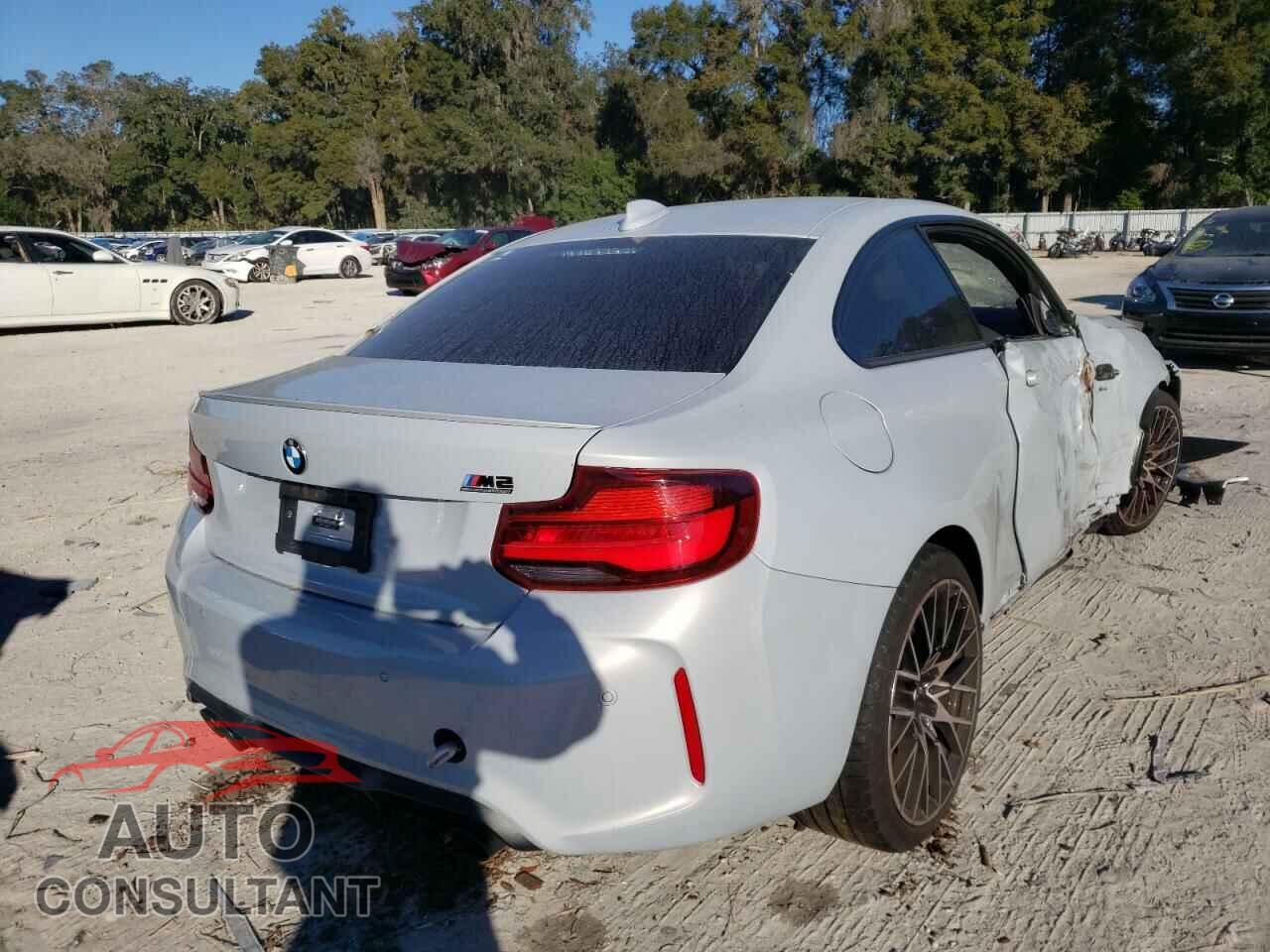 BMW M2 2020 - WBS2U7C04L7E43700