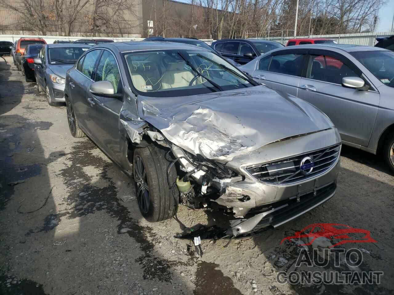 VOLVO S60 2016 - LYV612TM8GB086057