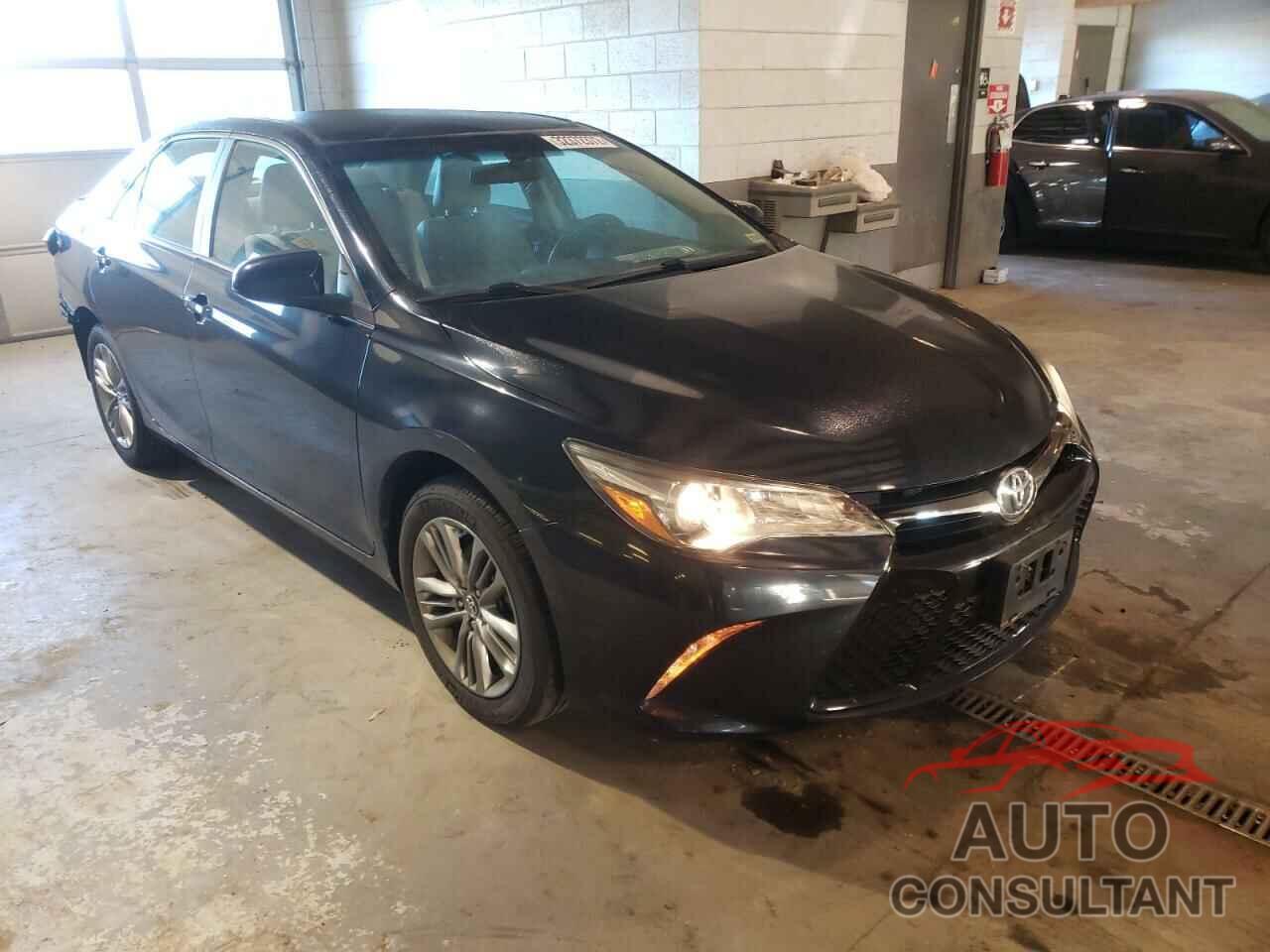 TOYOTA CAMRY 2017 - 4T1BF1FK0HU616142