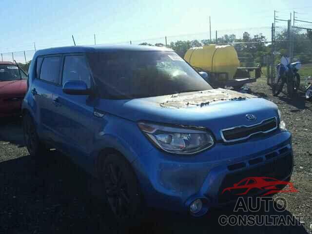 KIA SOUL 2015 - KNDJP3A59F7165654