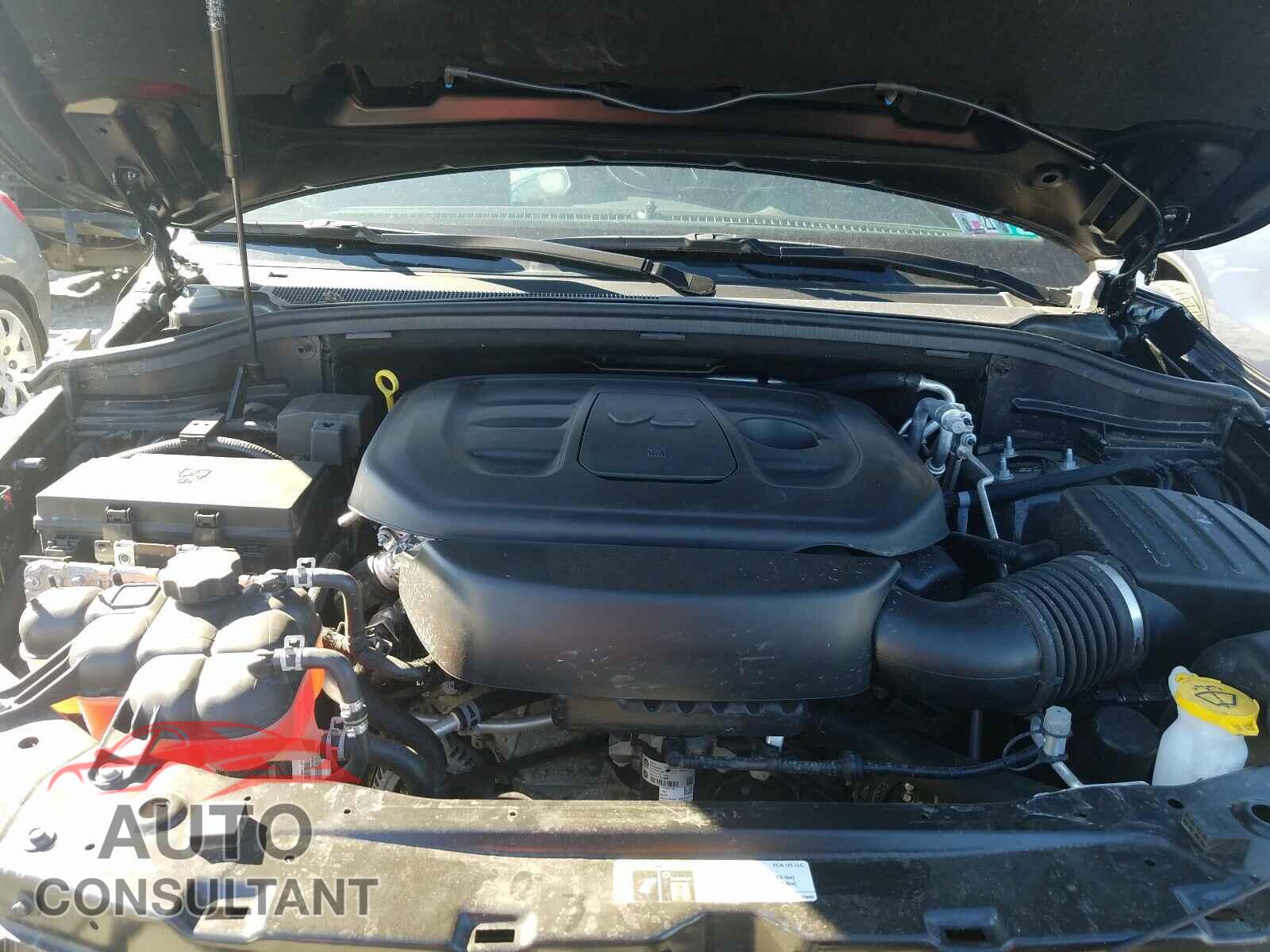 DODGE DURANGO 2020 - 1C4RDJDG9LC324334