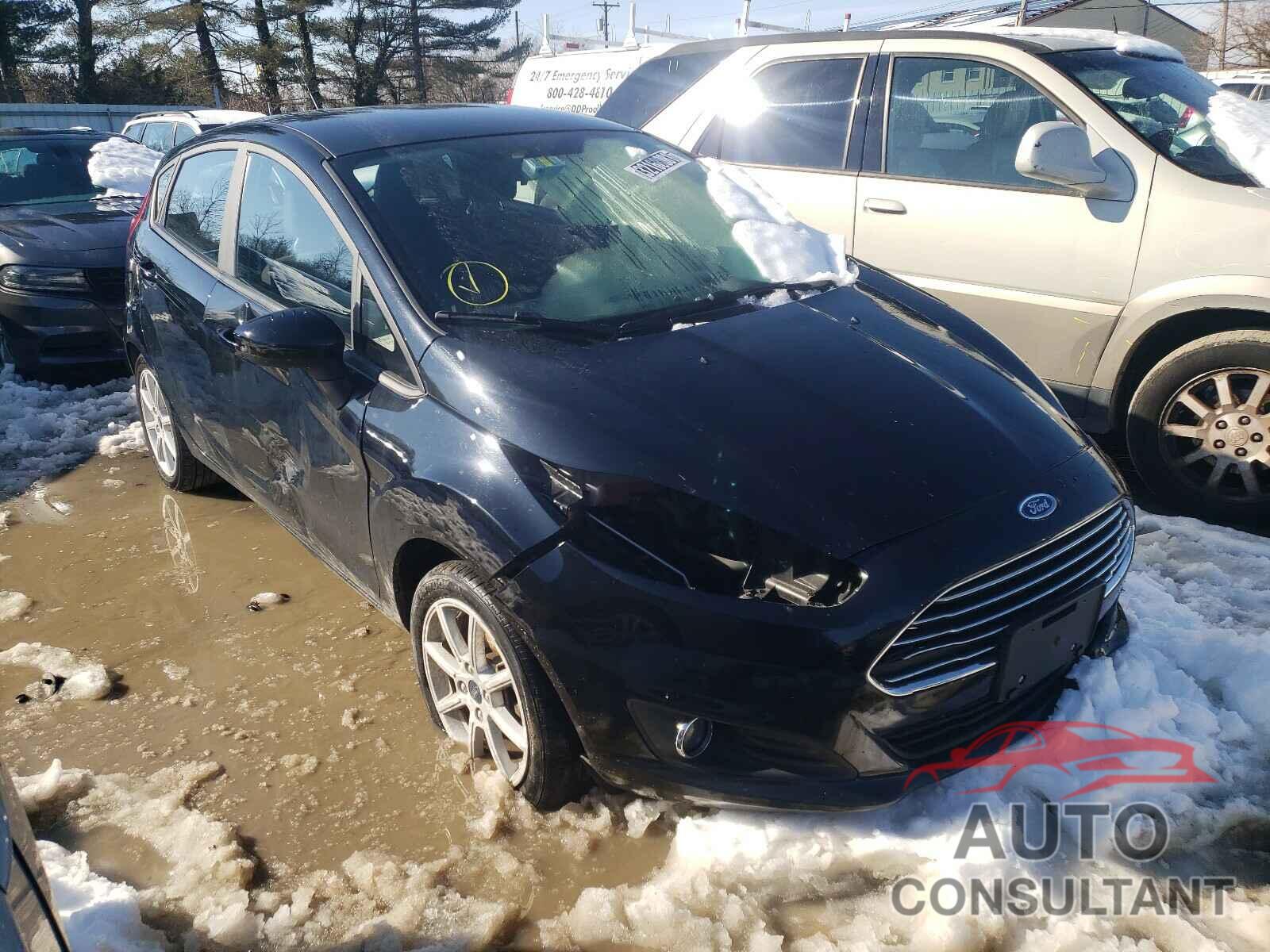 FORD FIESTA 2019 - 3FADP4EJ5KM112711