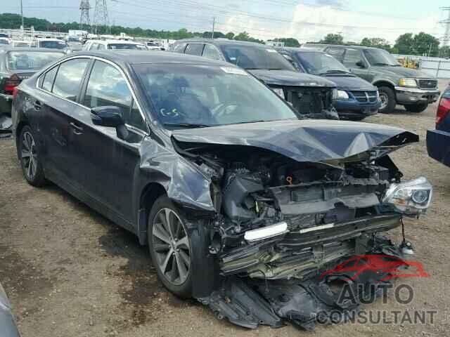 SUBARU LEGACY 2015 - 4S3BNBL66F3047448