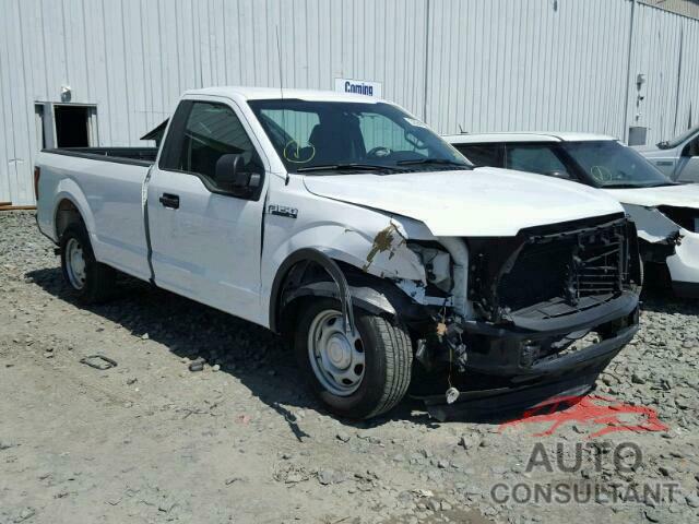 FORD F150 2016 - 1FTMF1C88GKD37084