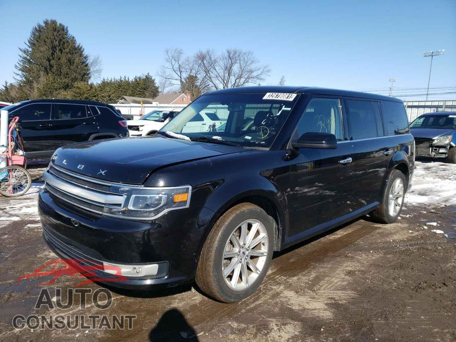 FORD FLEX 2019 - 2FMGK5D83KBA29320