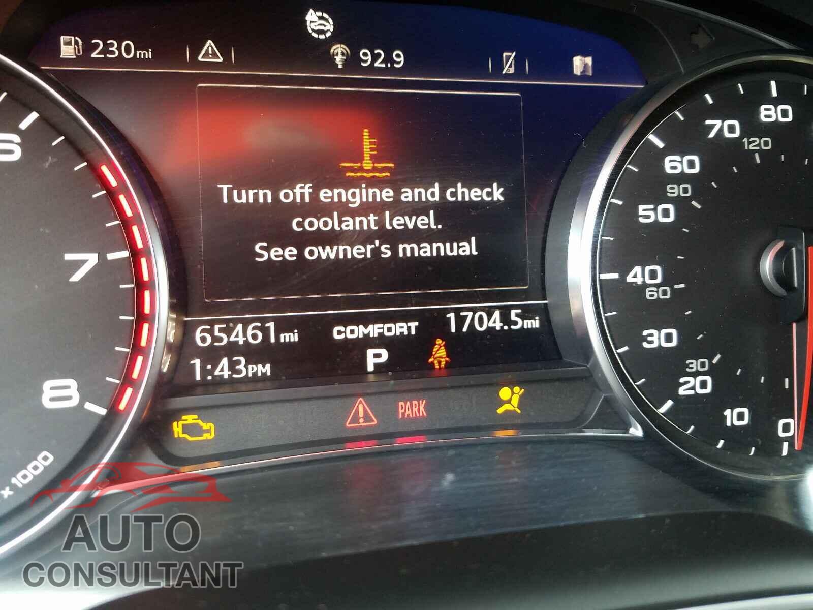 AUDI Q7 2017 - WA1LAAF7XHD007766