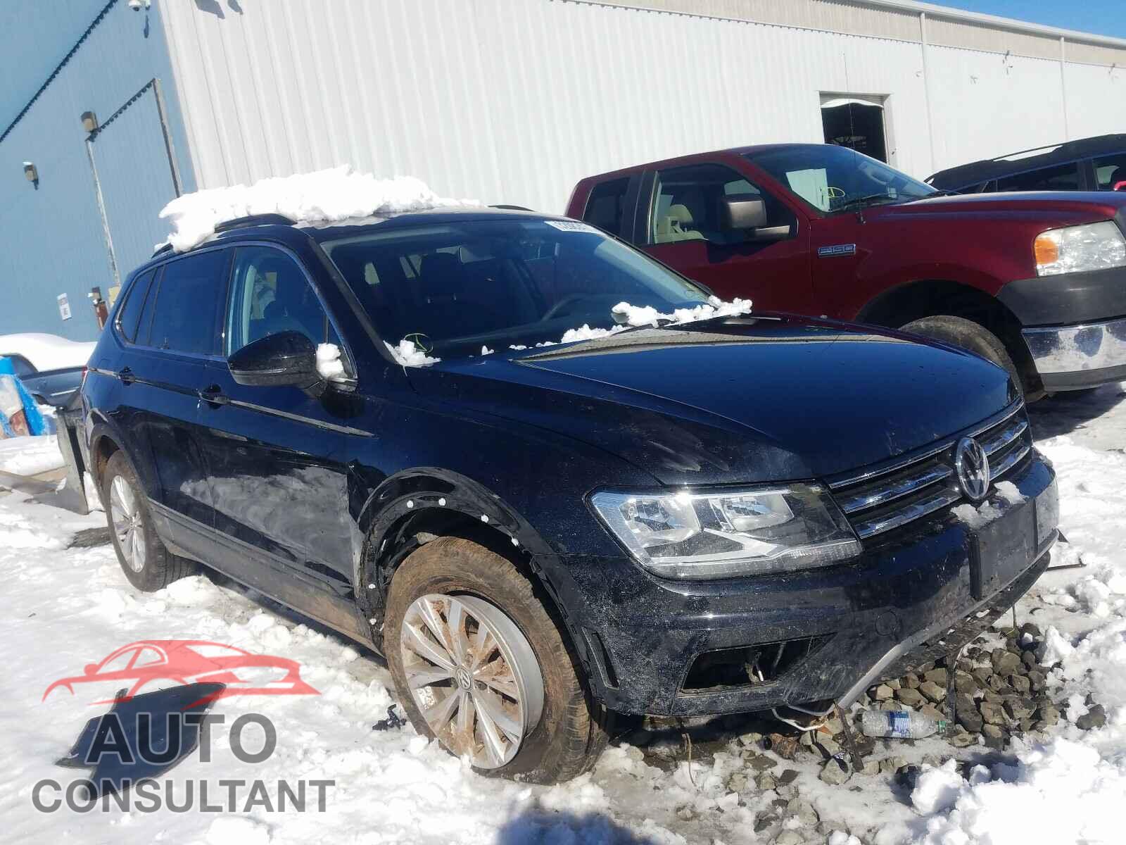 VOLKSWAGEN TIGUAN 2019 - 3VV2B7AX3KM044230