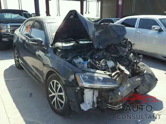 VOLKSWAGEN JETTA 2017 - 3VWDB7AJ2HM201674
