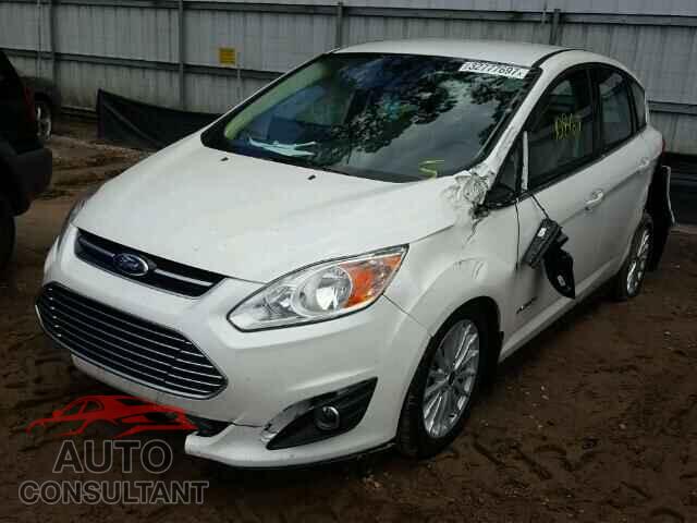 FORD CMAX 2016 - 1FADP5BU8GL107225