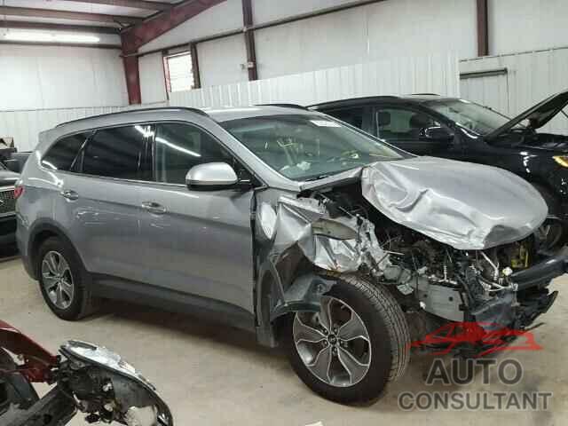 HYUNDAI SANTA FE 2016 - KM8SM4HF4GU154268