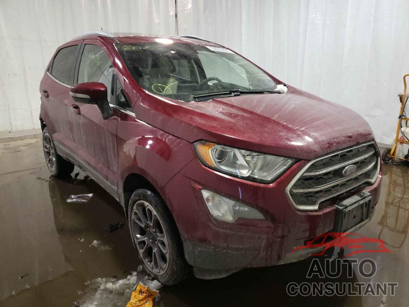 FORD ALL OTHER 2019 - MAJ6S3KL0KC296643