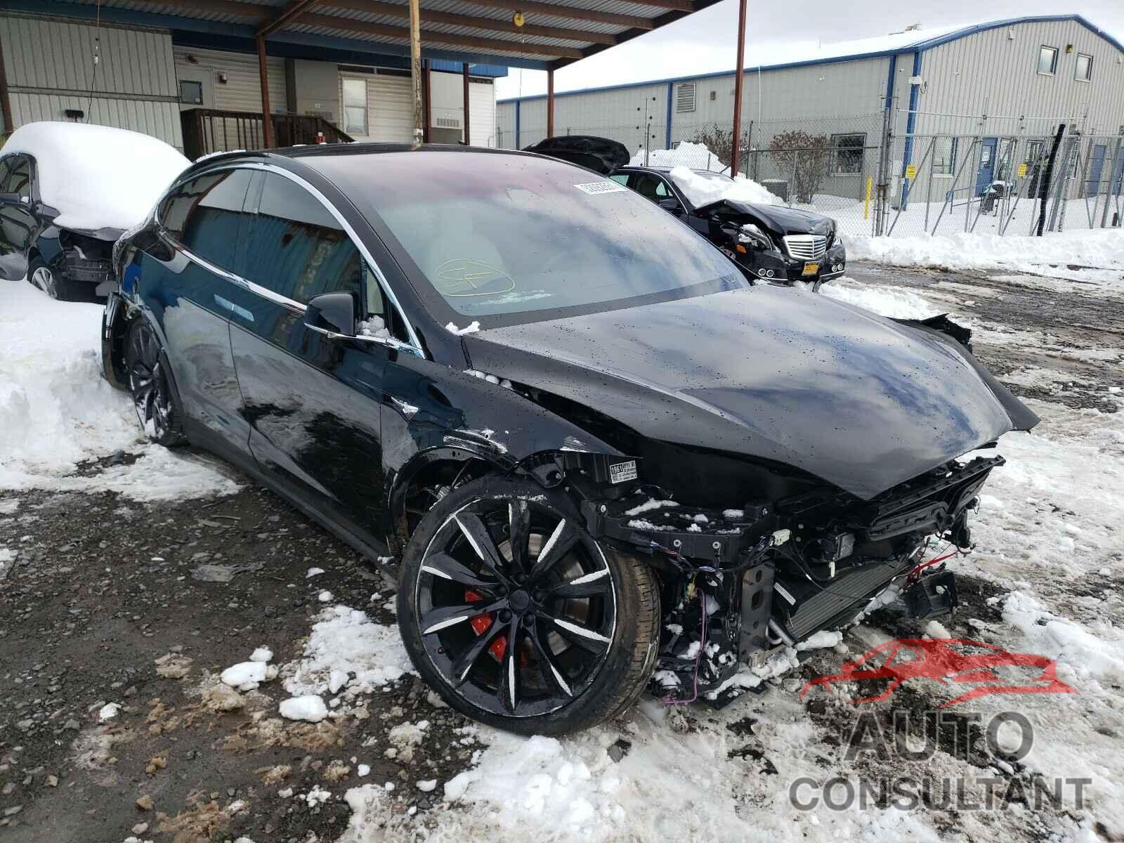 TESLA MODEL X 2020 - 5YJXCBE48LF301974