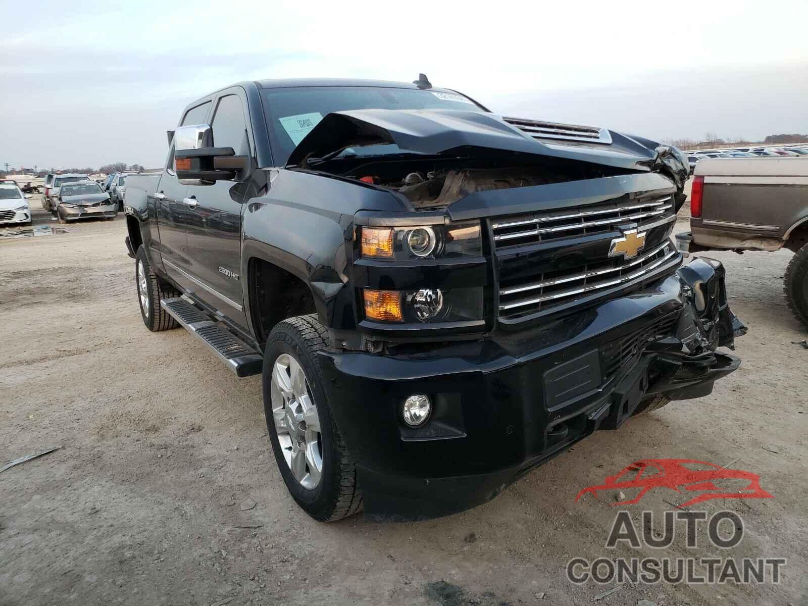 CHEVROLET SILVERADO 2018 - JTEBU5JR0L5739945