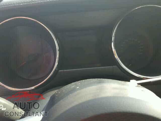 FORD MUSTANG 2015 - 1FA6P8CF7F5411675
