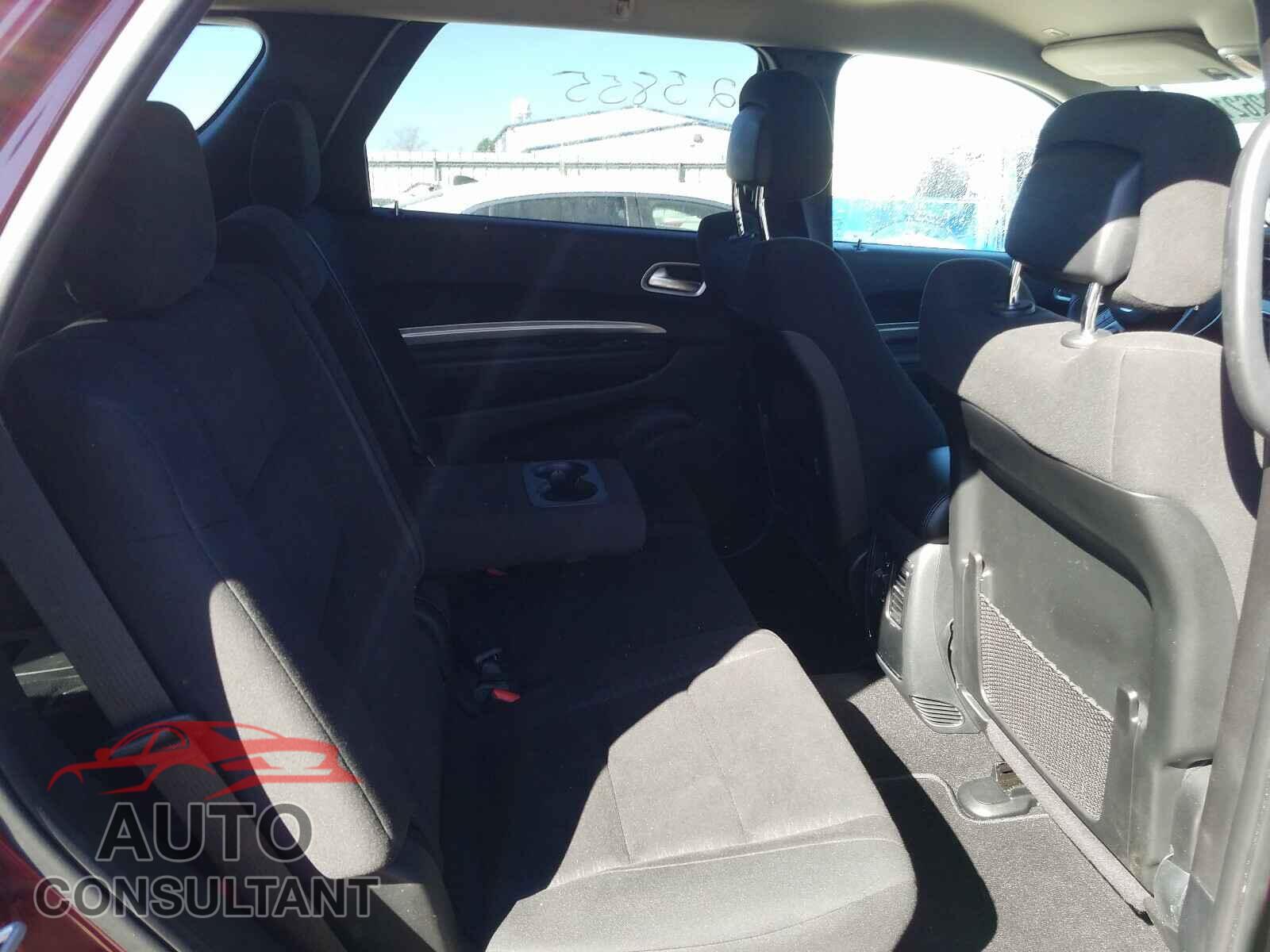 DODGE DURANGO 2019 - 1C4RDHAGXKC676169