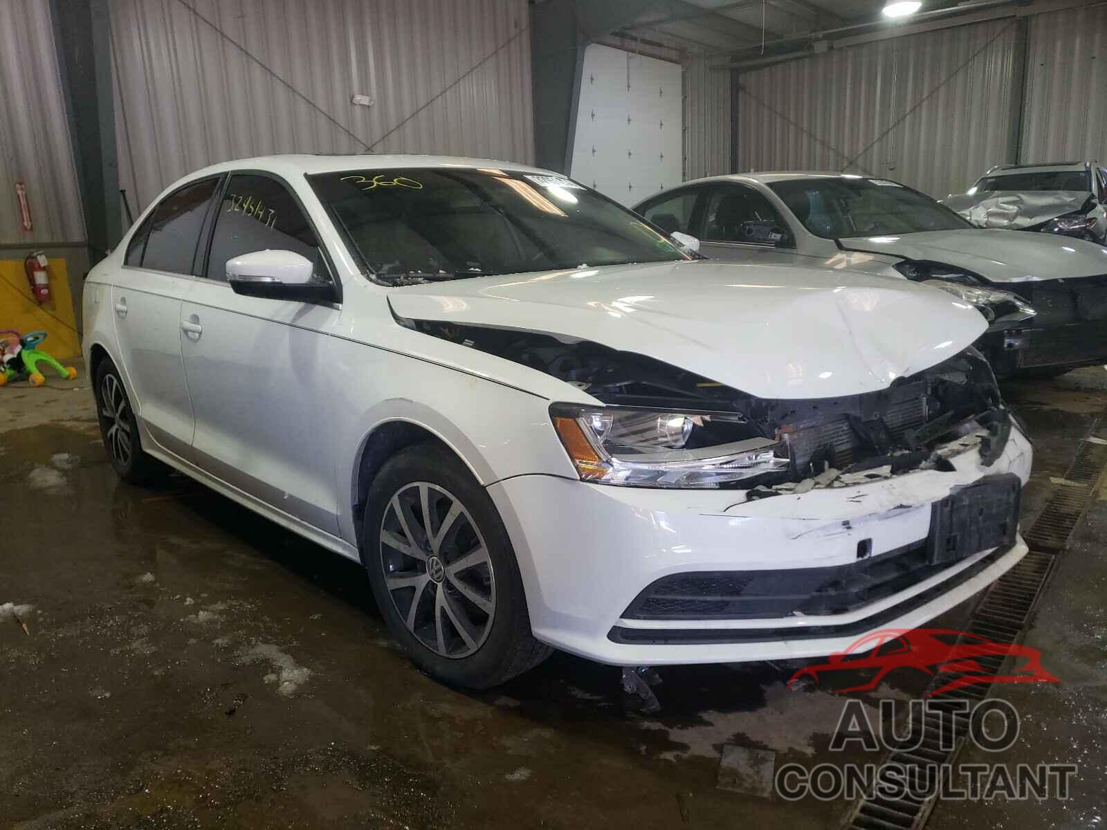 VOLKSWAGEN JETTA 2017 - 3VWDB7AJ9HM357257