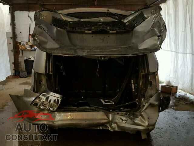 DODGE CARAVAN 2016 - 2C4RDGBG6GR335536