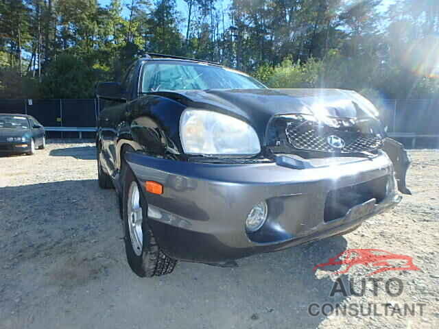 HYUNDAI SANTA FE 2001 - 5TDDZRFH8KS966654