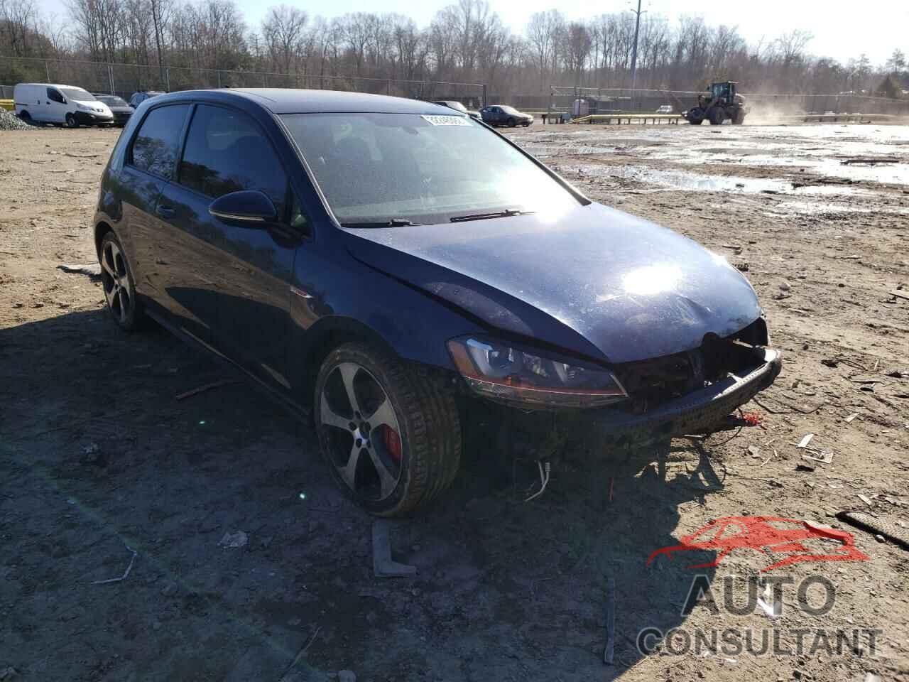 VOLKSWAGEN GTI 2016 - 3VWB17AJ1GM280117