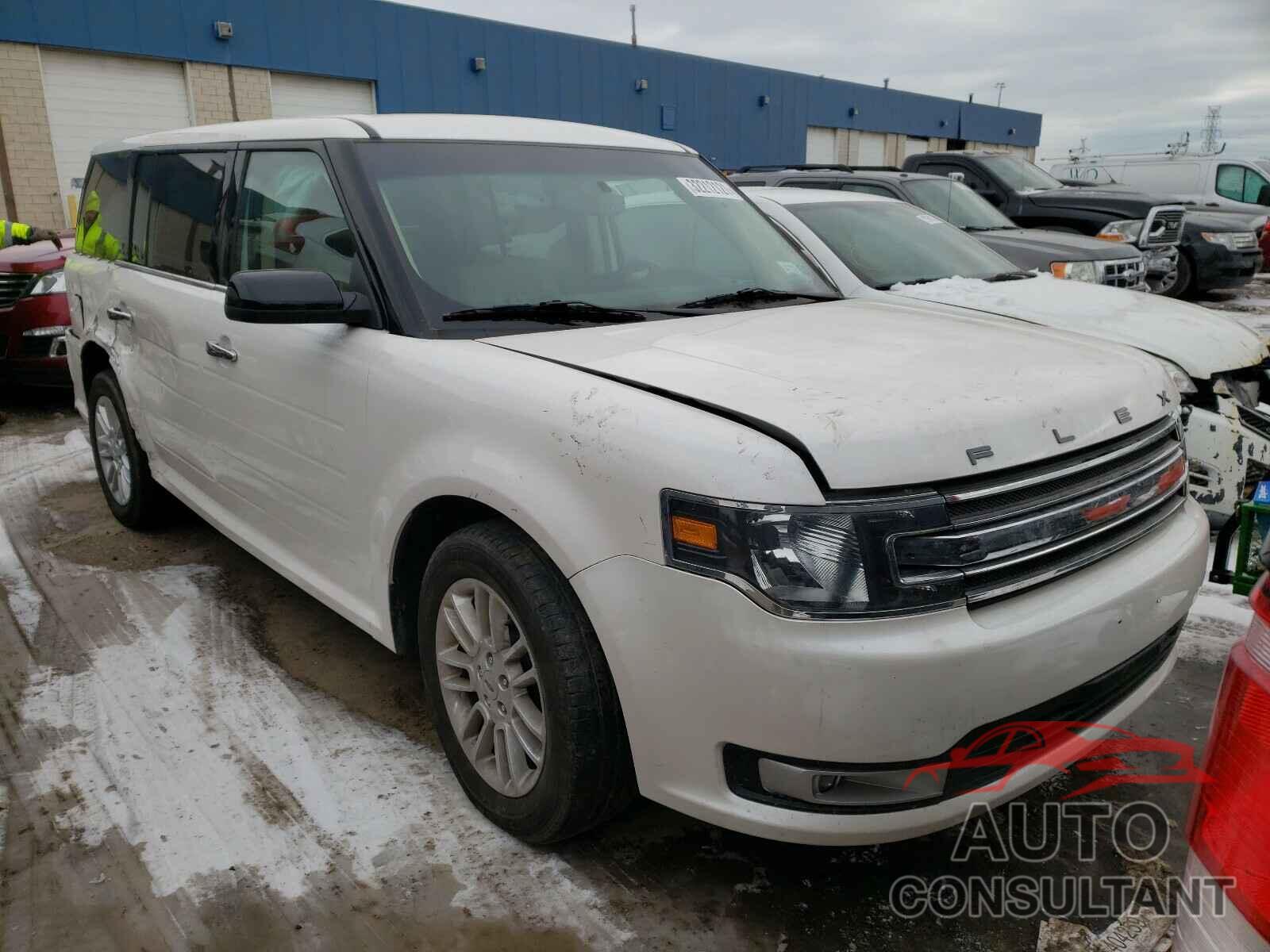 FORD FLEX 2019 - 2FMHK6C82KBA02511