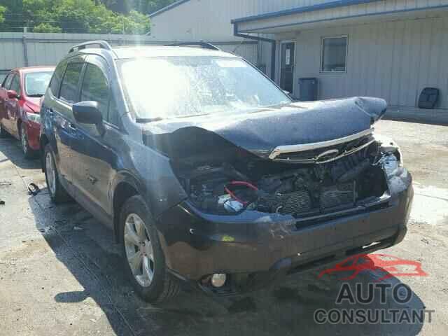 SUBARU FORESTER 2015 - JF2SJADCXFG497821