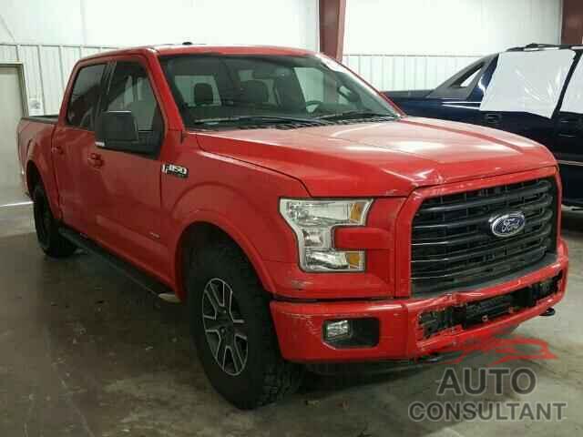 FORD F150 2015 - 1FTEW1EG4FKD80392