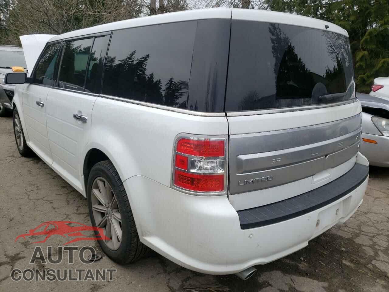 FORD FLEX 2017 - 2FMHK6D83HBA01438