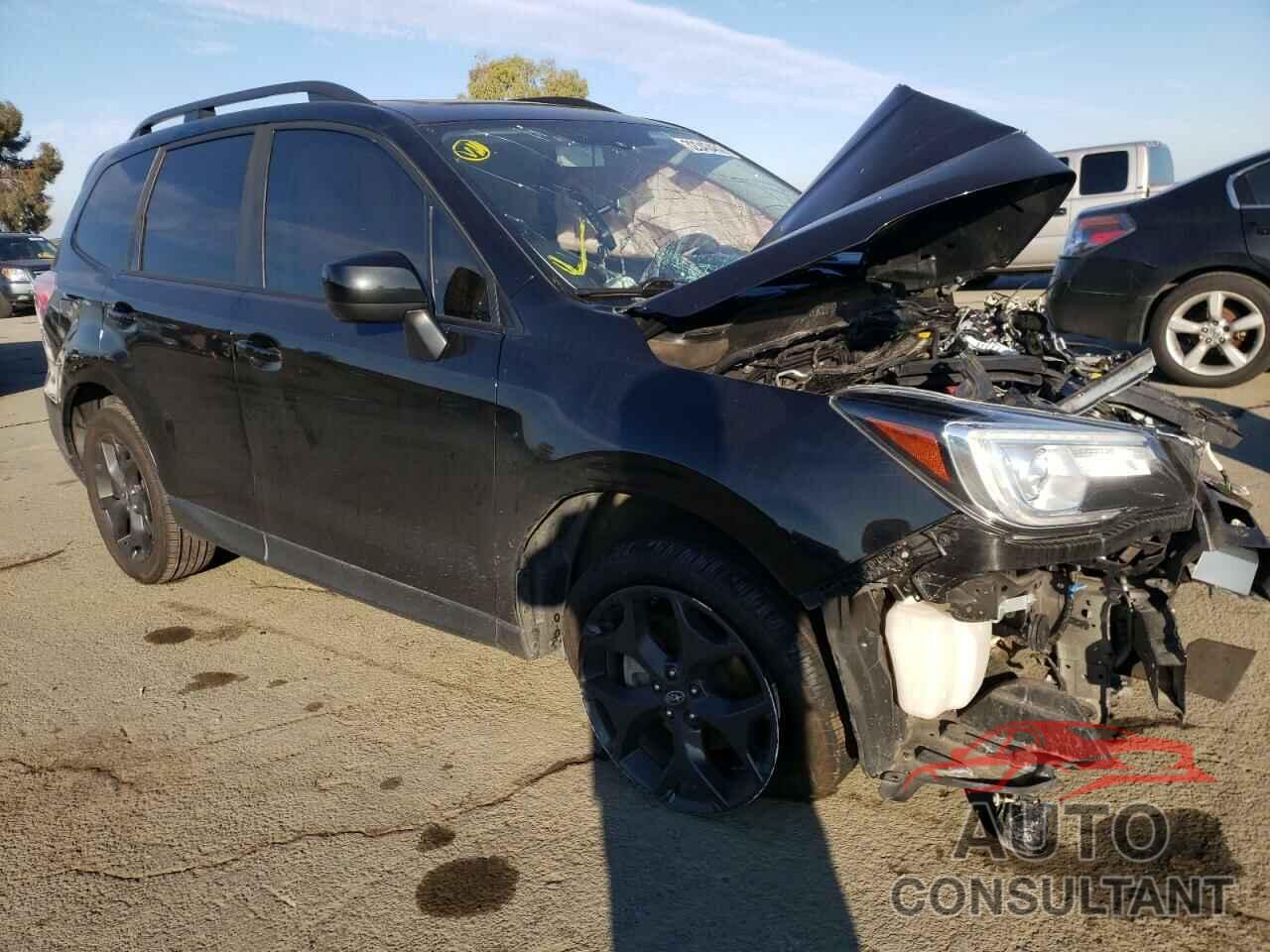 SUBARU FORESTER 2018 - JF2SJAEC7JH505245