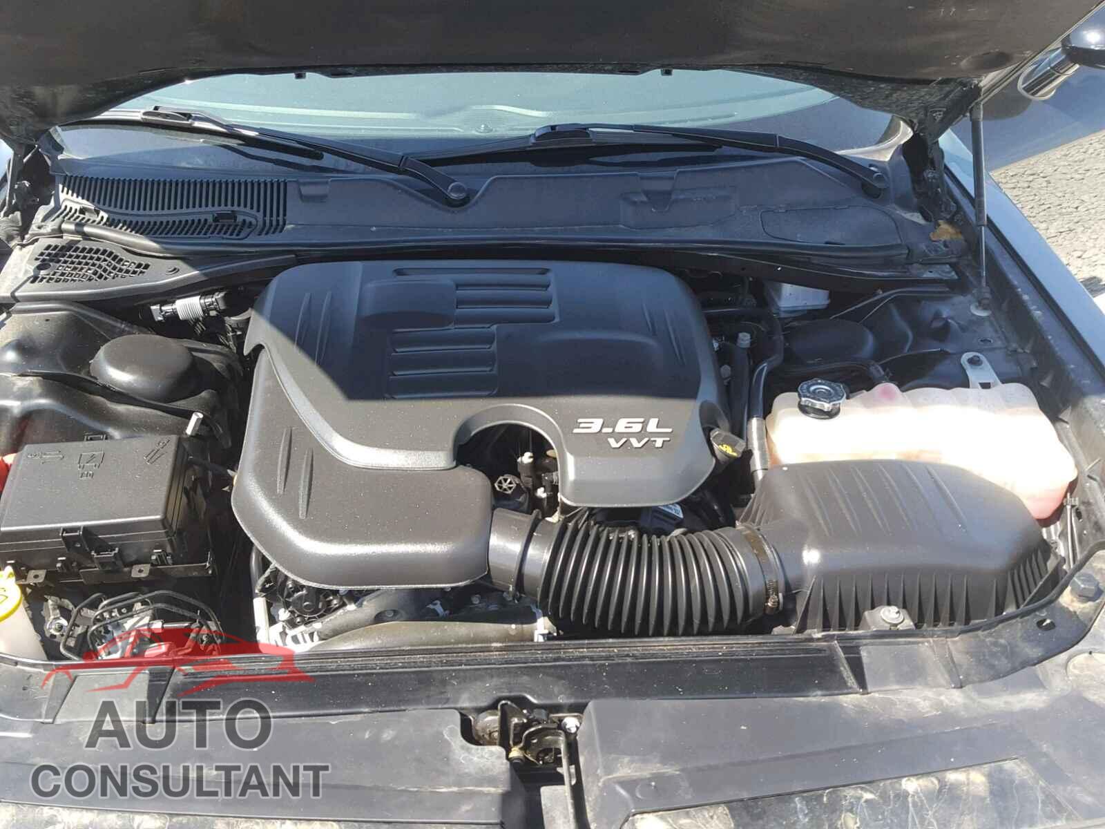 DODGE CHALLENGER 2017 - MAJ6S3GL7KC262255