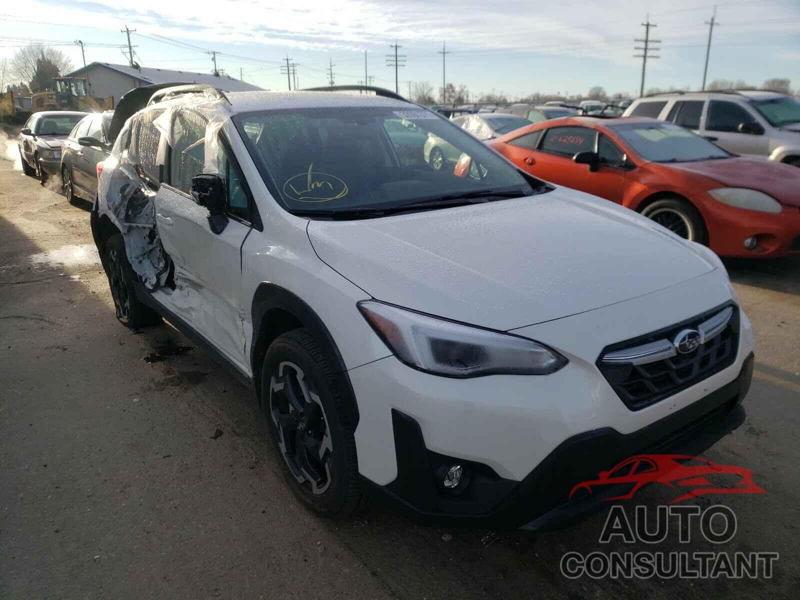 SUBARU CROSSTREK 2021 - 2T3H1RFV6MW106753