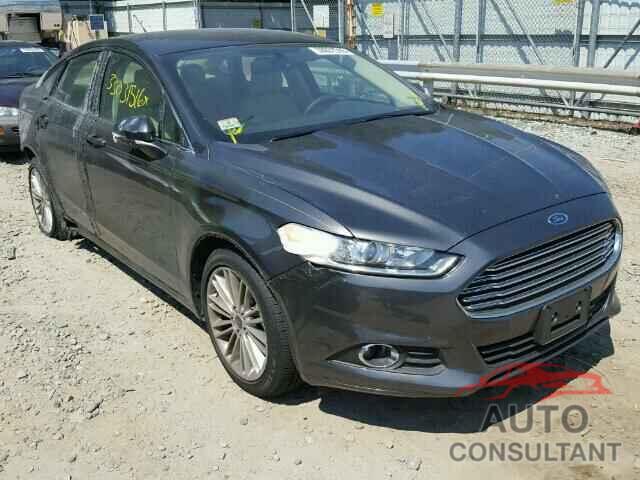 FORD FUSION 2016 - 3FA6P0T95GR335853