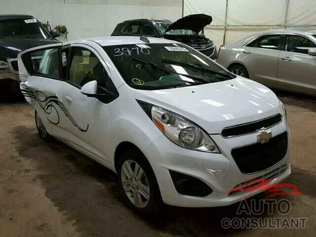 CHEVROLET SPARK 2015 - KL8CC6S94FC799400