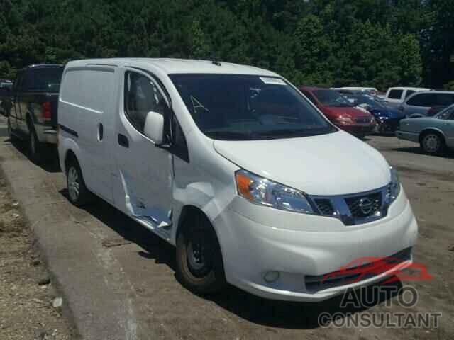 NISSAN NV 2015 - 3N6CM0KN2FK691251