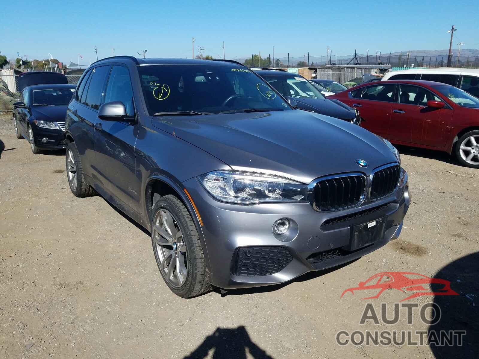 BMW X5 2016 - 5UXKR0C57G0U08834