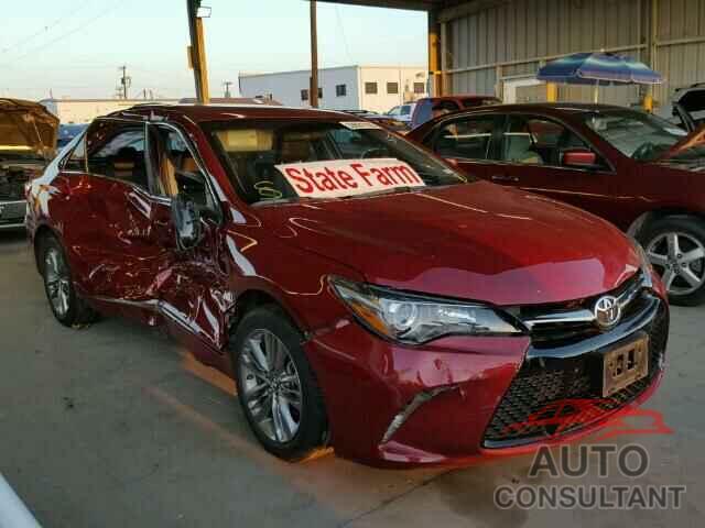 TOYOTA CAMRY 2015 - 4T1BF1FK6FU991238
