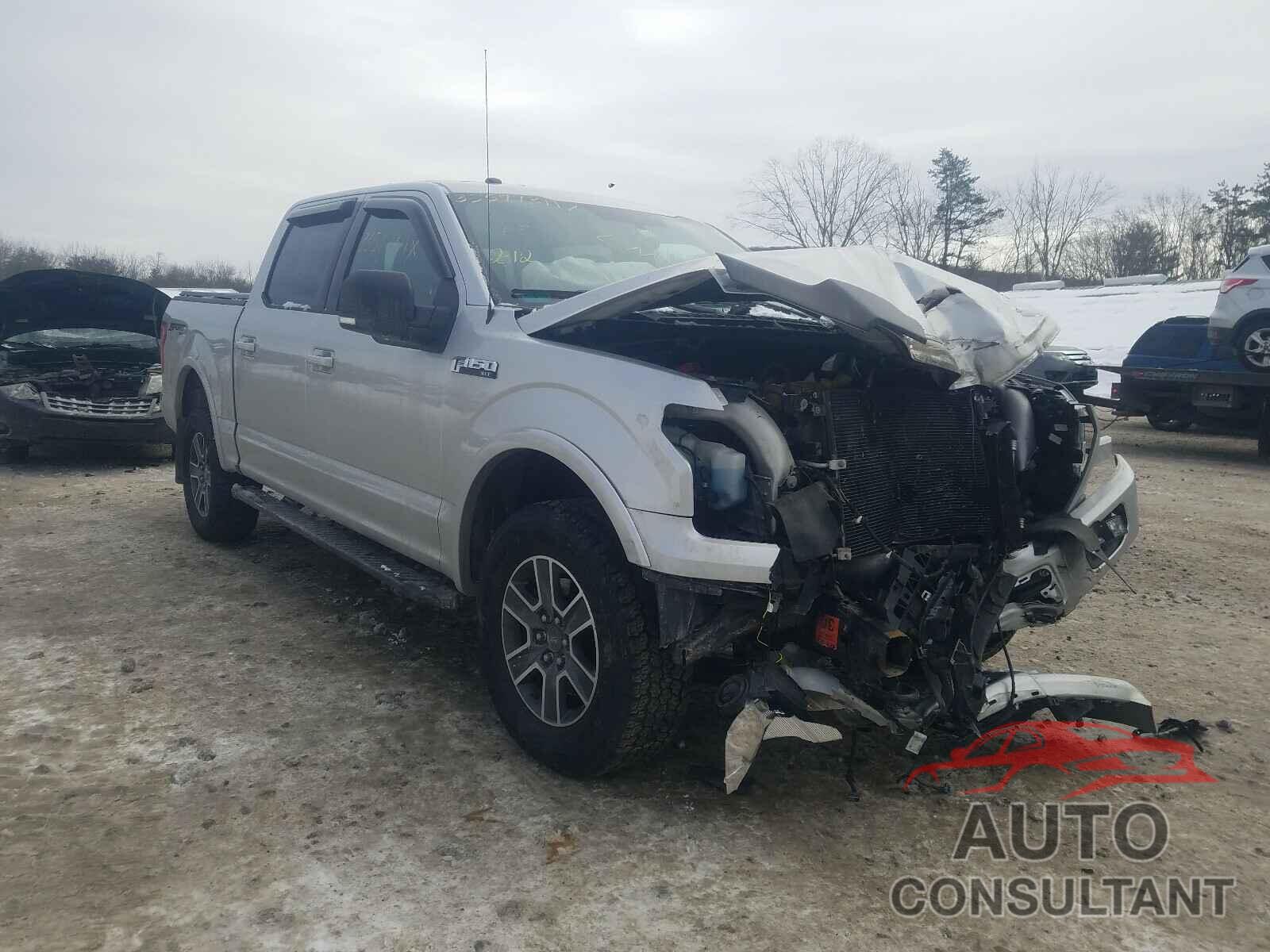 FORD F150 2016 - 1FTEW1EF7GFA66009