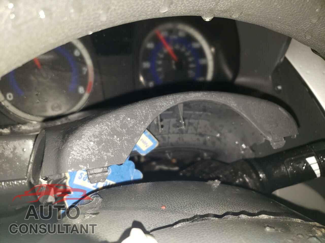HYUNDAI ACCENT 2017 - KMHCT4AE7HU193673