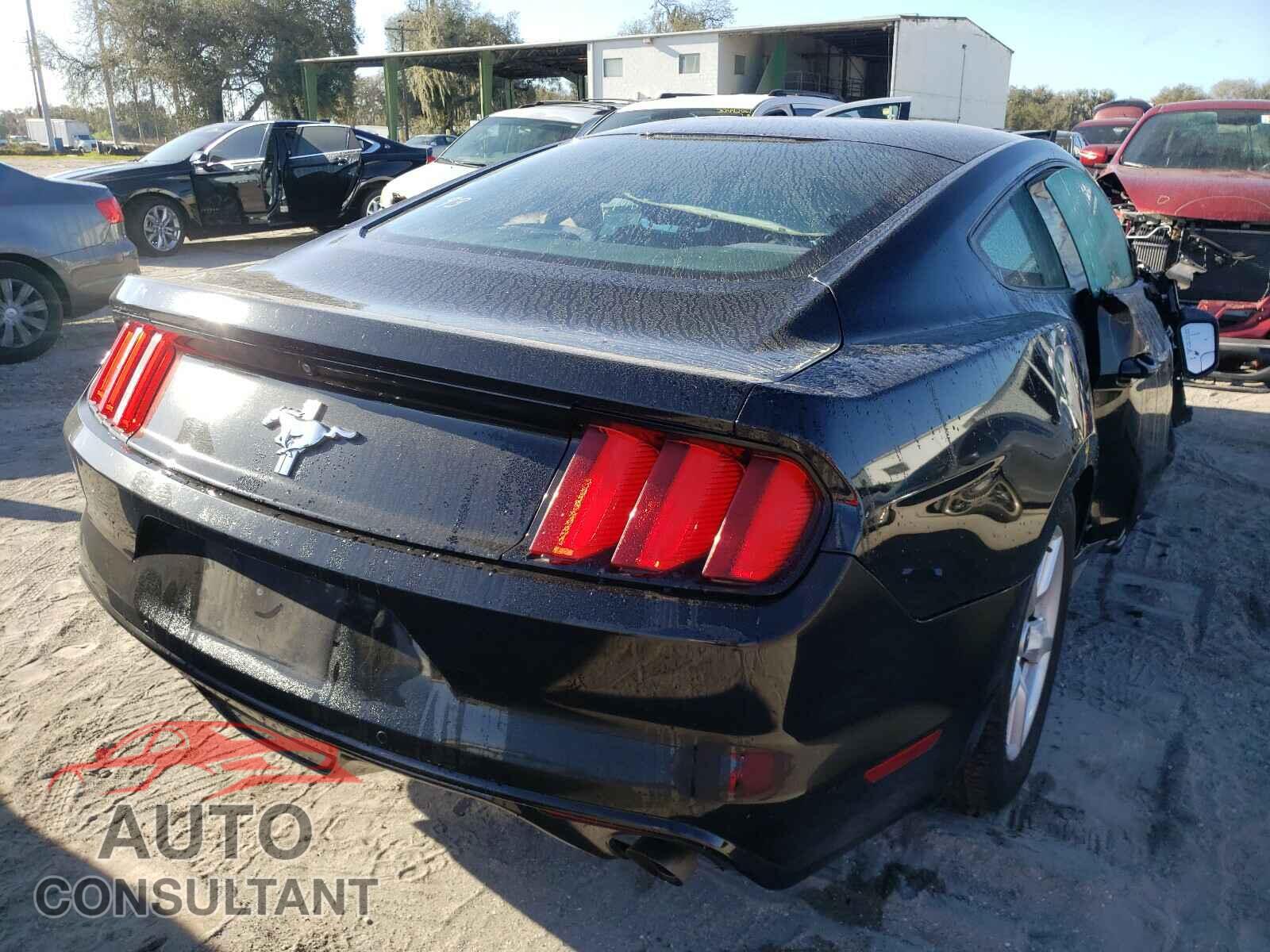 FORD MUSTANG 2017 - 1FA6P8AM1H5226493
