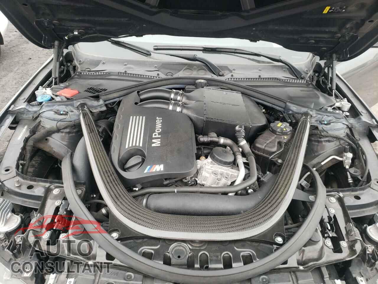 BMW M3 2018 - WBS8M9C52J5J79464