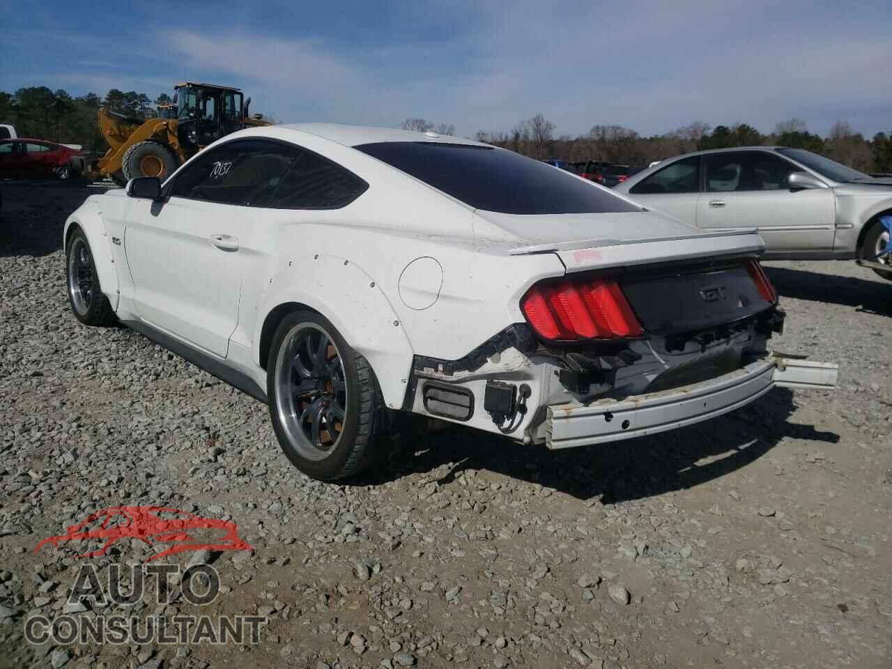 FORD MUSTANG 2017 - 1FA6P8CF7H5208594