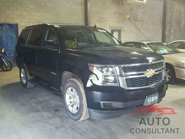 CHEVROLET TAHOE 2015 - 3KPF34ADXME375790