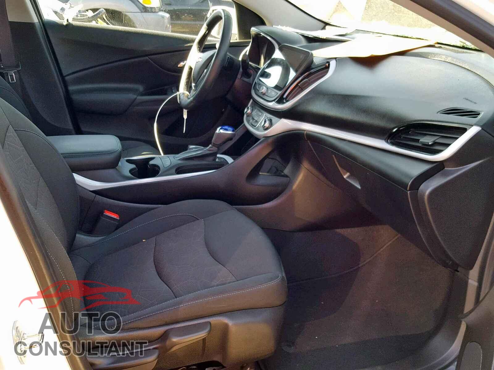 CHEVROLET VOLT 2017 - 19XFC2F57HE075670